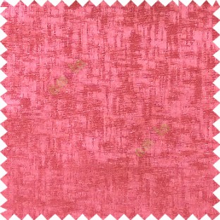 Pink color solid texture finished surface texture gradients horizontal and vertical lines polyester main curtain
